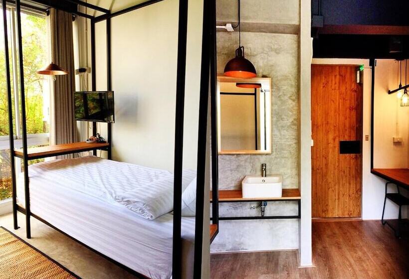 Bedgasm Hostel Chanthaburi