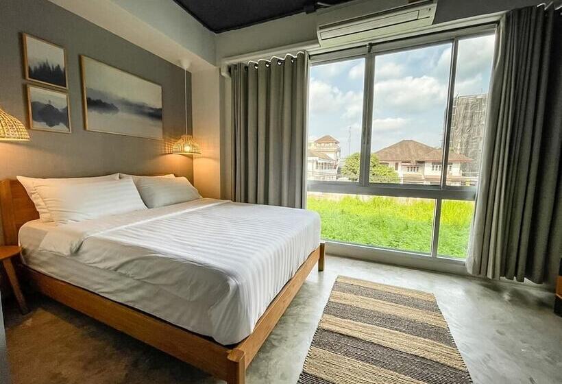 Bedgasm Hostel Chanthaburi