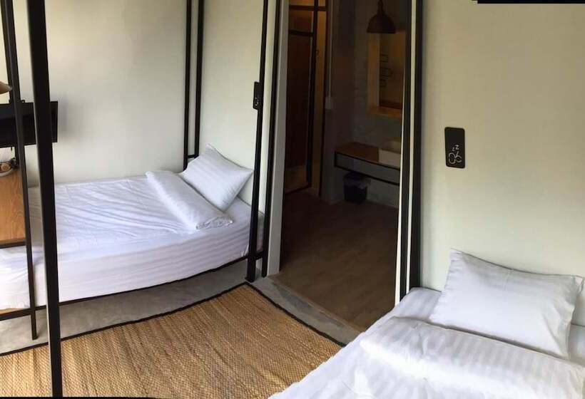 Bedgasm Hostel Chanthaburi