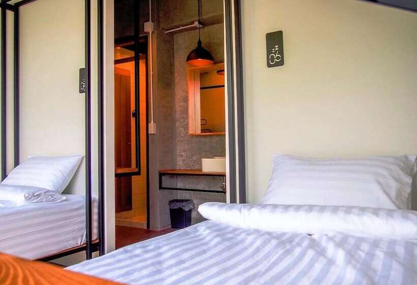 Bedgasm Hostel Chanthaburi