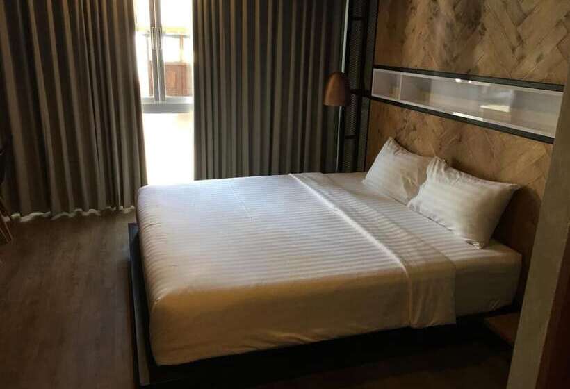 Bedgasm Hostel Chanthaburi