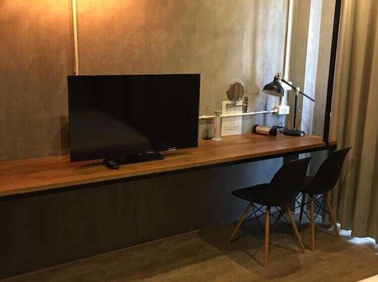 Bedgasm Hostel Chanthaburi