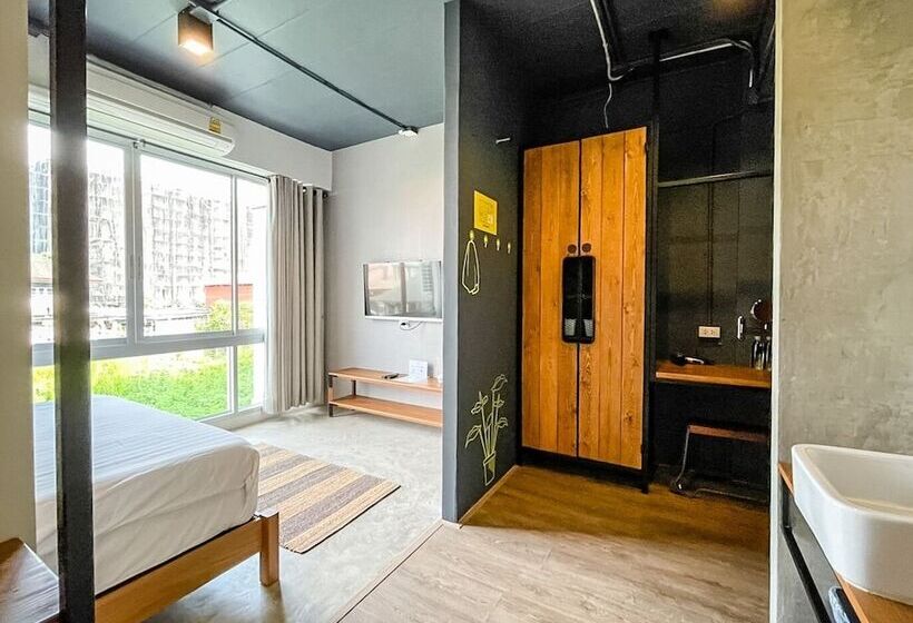 Bedgasm Hostel Chanthaburi