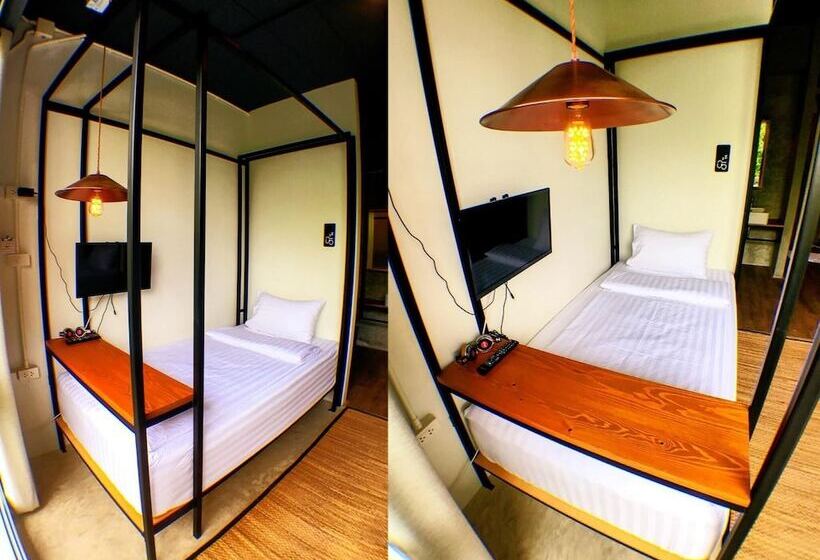 Bedgasm Hostel Chanthaburi