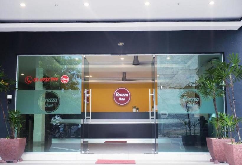 Brezza Hotel Sitiawan