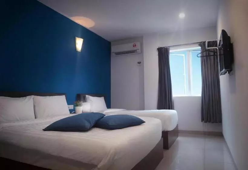 Brezza Hotel Sitiawan