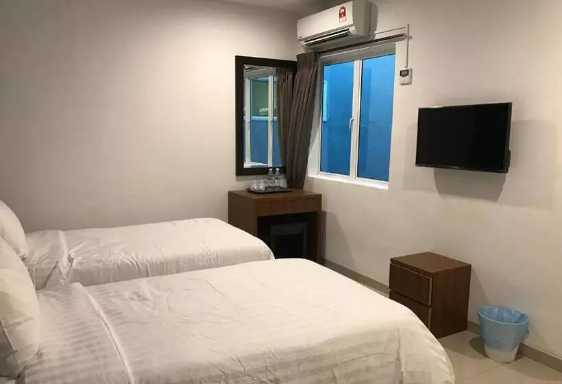 Brezza Hotel Sitiawan