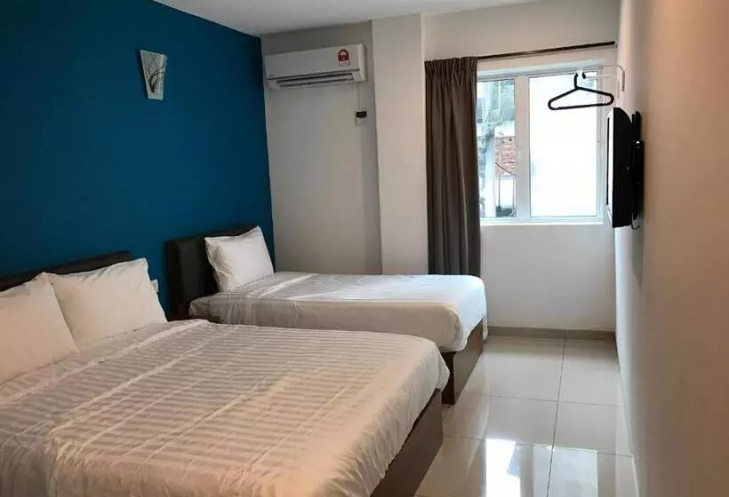 Brezza Hotel Sitiawan