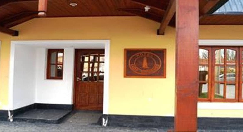 فندق Cabo Vírgenes