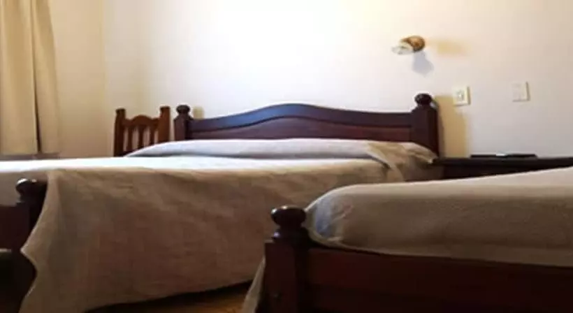 هتل Cabo Vírgenes