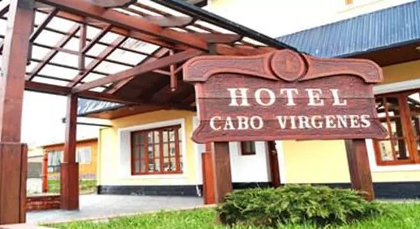 هتل Cabo Vírgenes