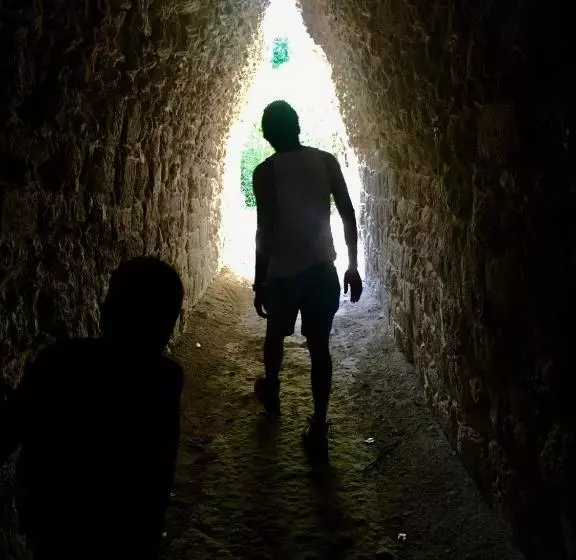 ホテル Casa Maya Calakmul