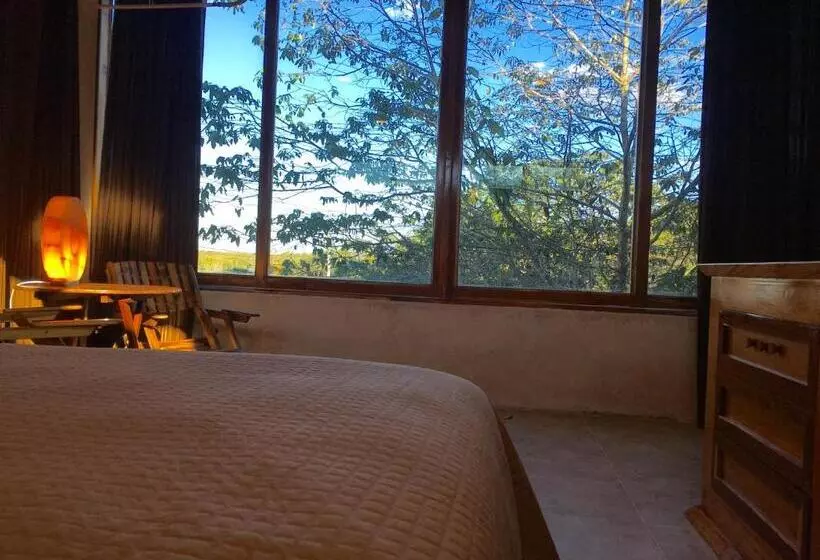ホテル Casa Maya Calakmul