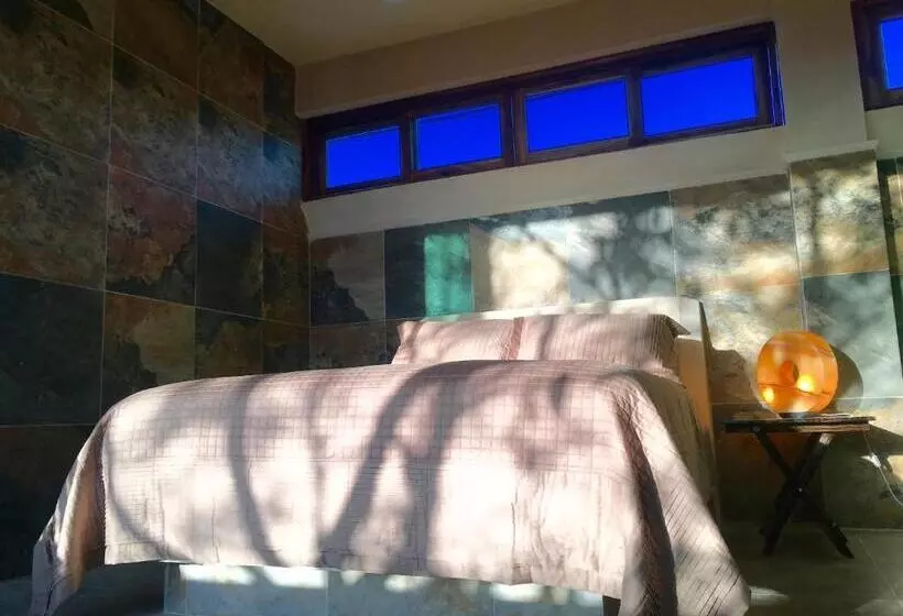 ホテル Casa Maya Calakmul