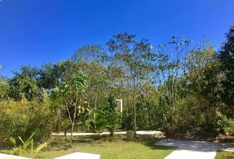 ホテル Casa Maya Calakmul