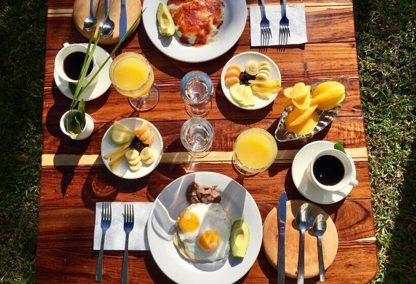 فندق Casa Maya Calakmul