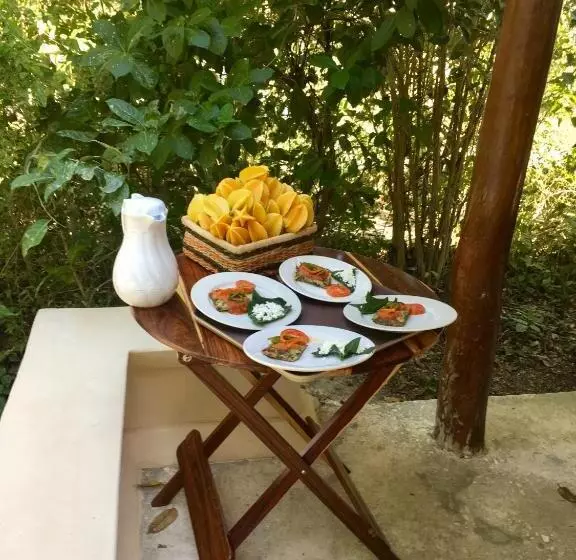 ホテル Casa Maya Calakmul