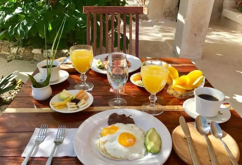 ホテル Casa Maya Calakmul