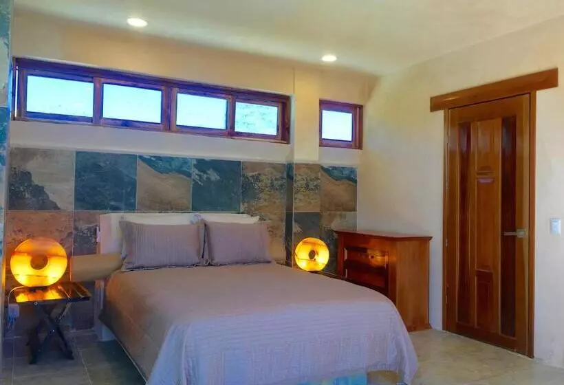 ホテル Casa Maya Calakmul