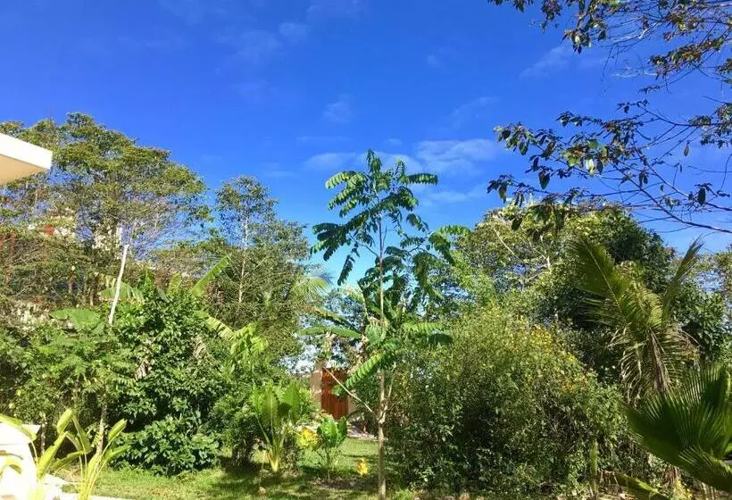 ホテル Casa Maya Calakmul