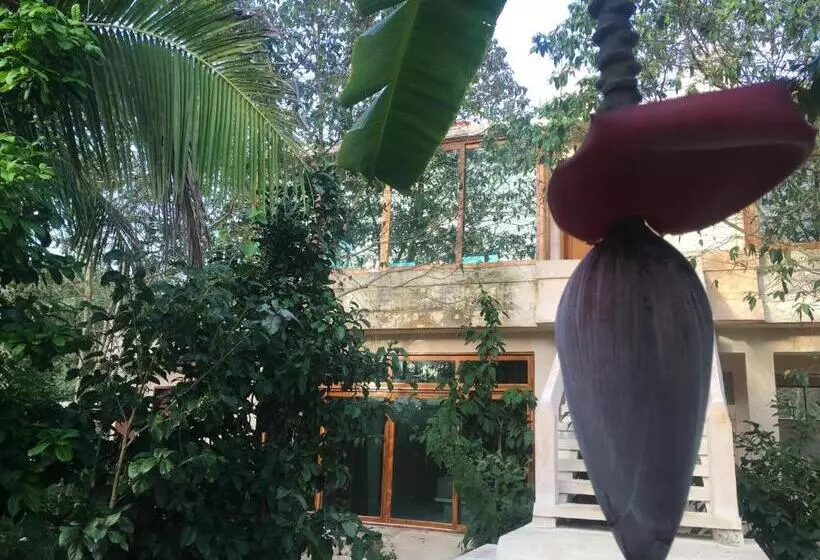 ホテル Casa Maya Calakmul