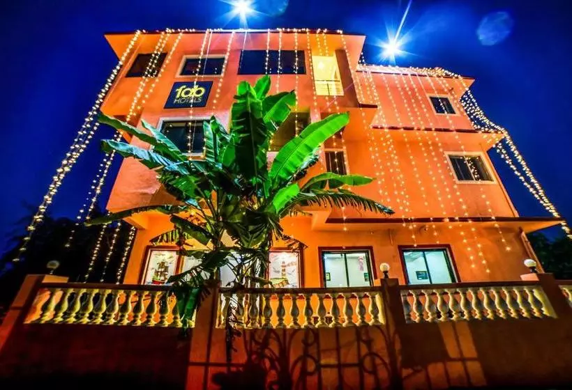 Hôtel Fabexpress Spring Height