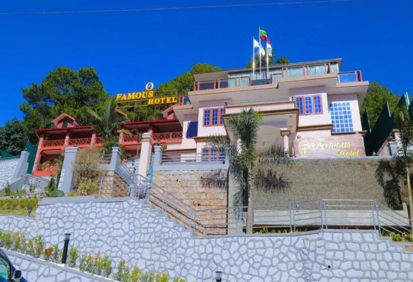 Famous Hotel Kalaw