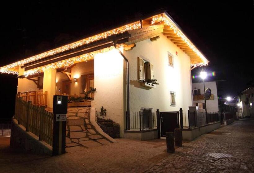 Hotelli Garni Maso San Michele