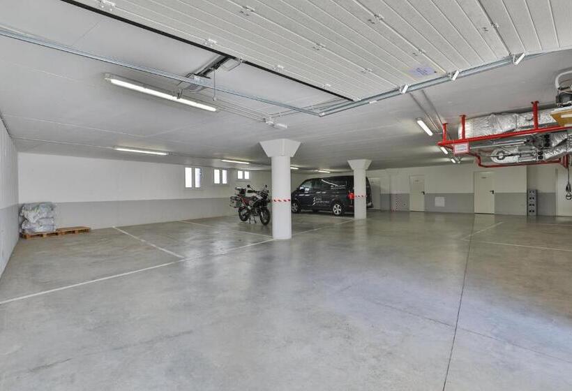 Hotelli Garni Maso San Michele