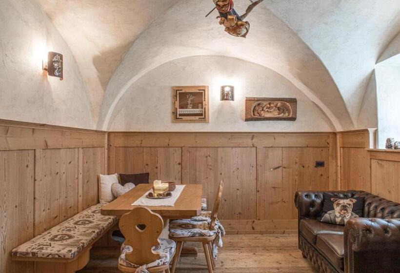 Hotelli Garni Maso San Michele