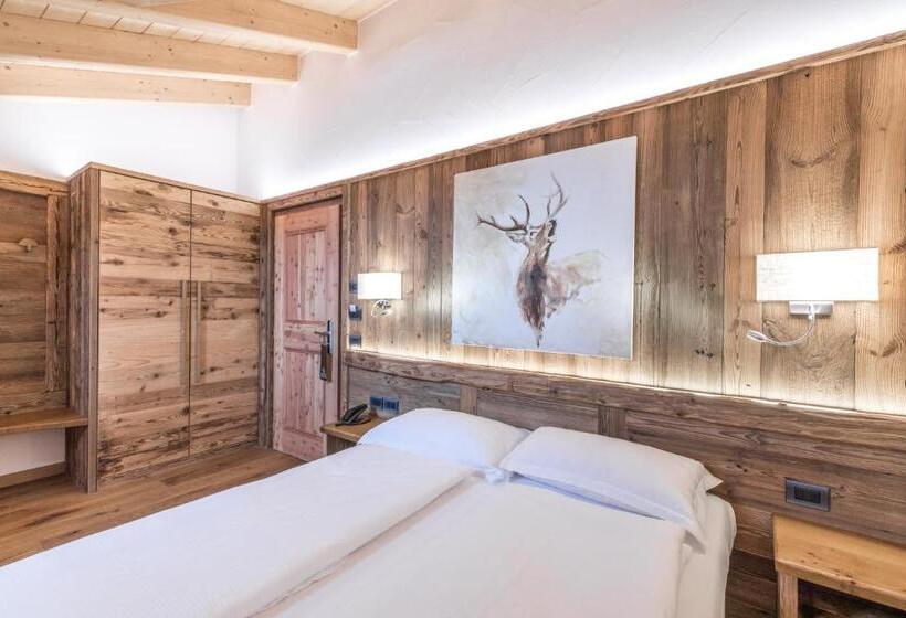 Hotelli Garni Maso San Michele