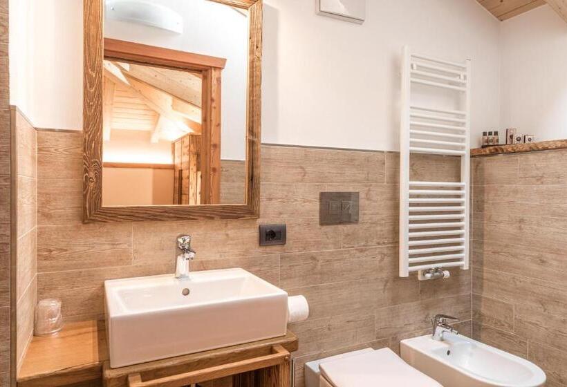 Hotelli Garni Maso San Michele