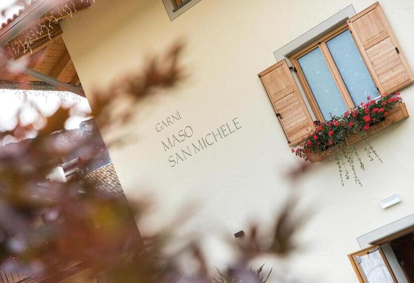Hotelli Garni Maso San Michele