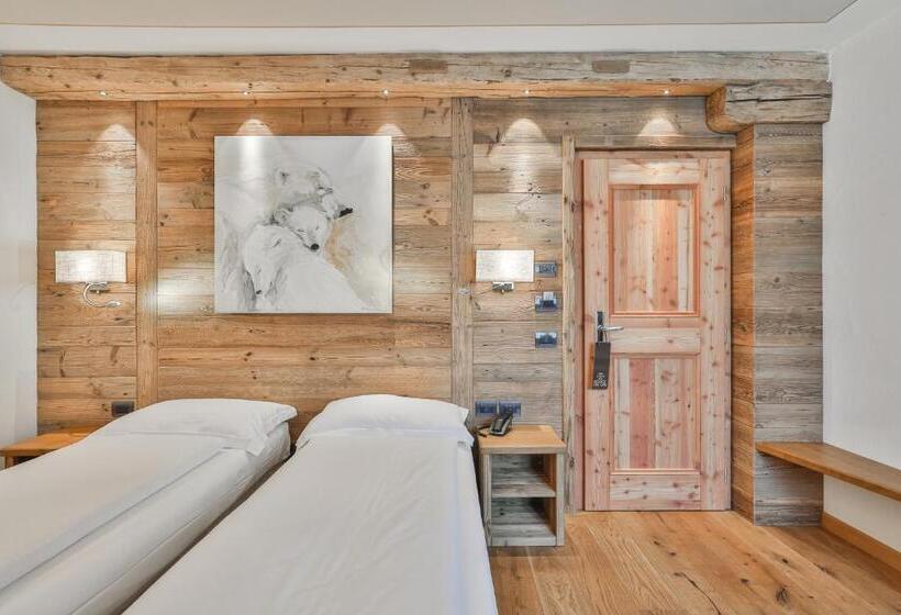 Hotelli Garni Maso San Michele