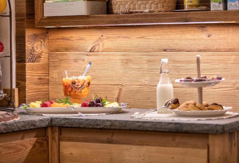 Hotelli Garni Maso San Michele