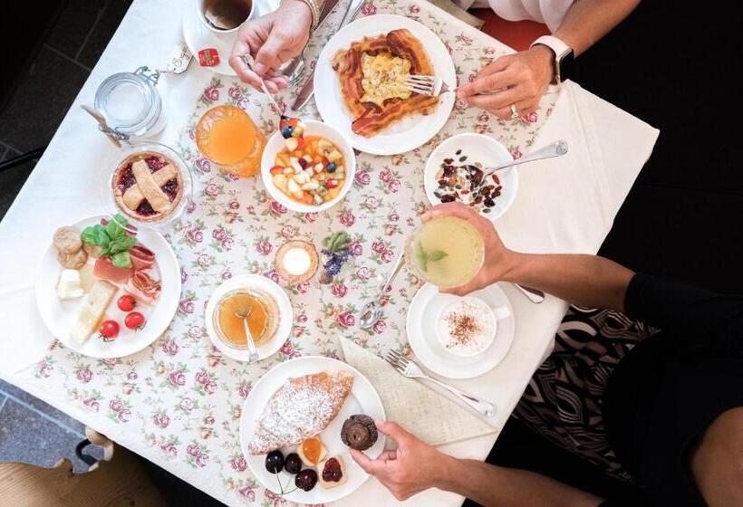 Hotelli Garni Maso San Michele