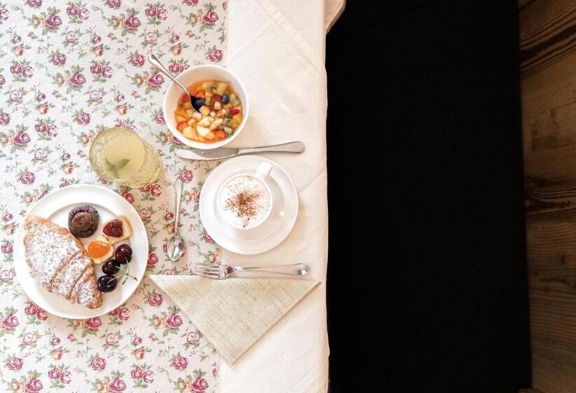 Hotelli Garni Maso San Michele