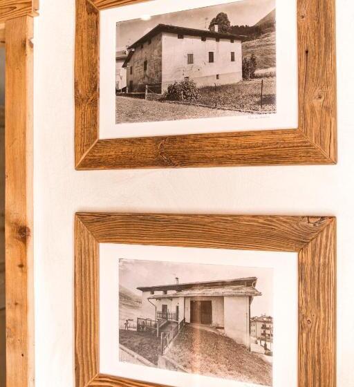 Hotelli Garni Maso San Michele