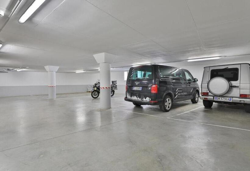 Hotelli Garni Maso San Michele