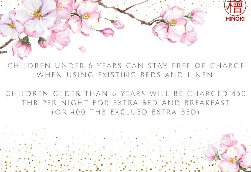Hinoki Hotel   Onsen Chiang Mai