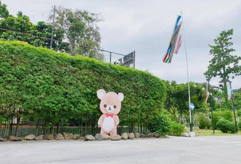 Hinoki Hotel   Onsen Chiang Mai
