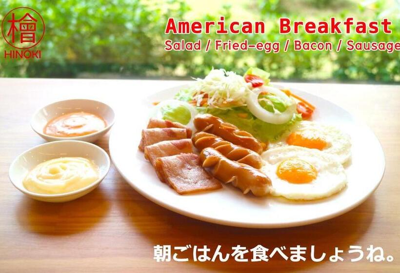 Hinoki Hotel   Onsen Chiang Mai