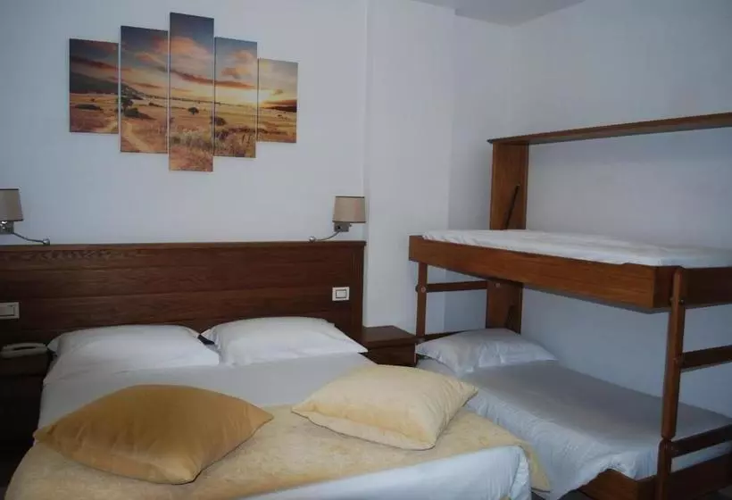 Hotelli Il Bucaneve