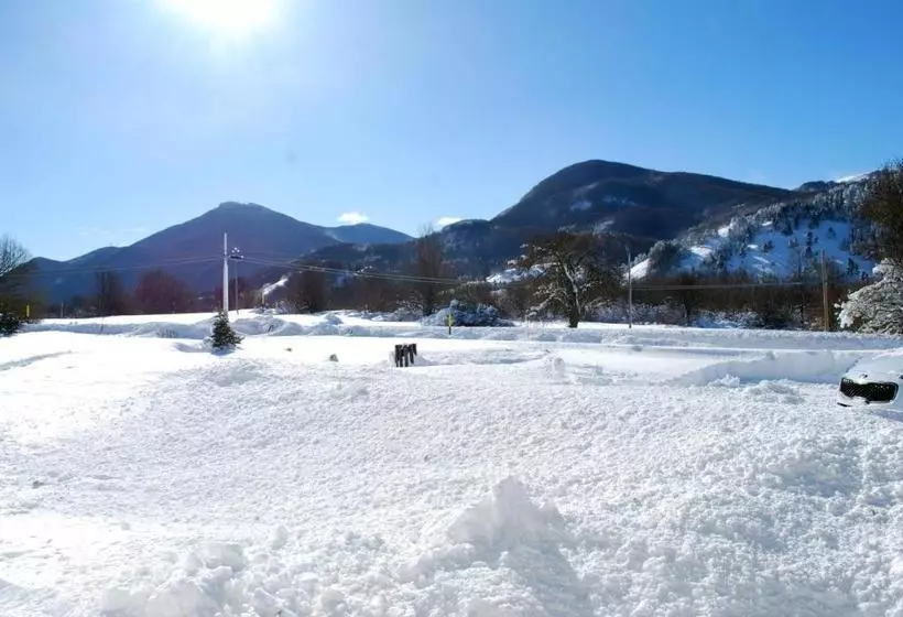Hotelli Il Bucaneve