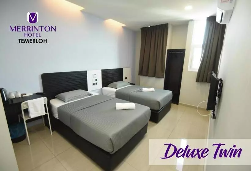 Hotelli Merrinton