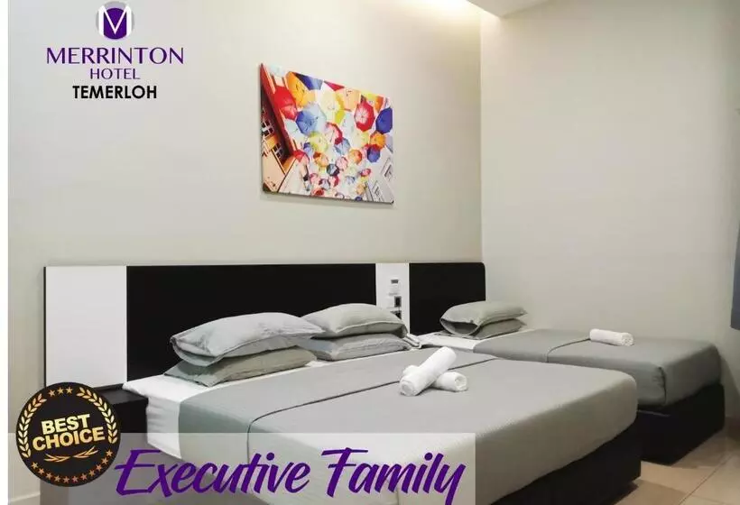 Hotelli Merrinton