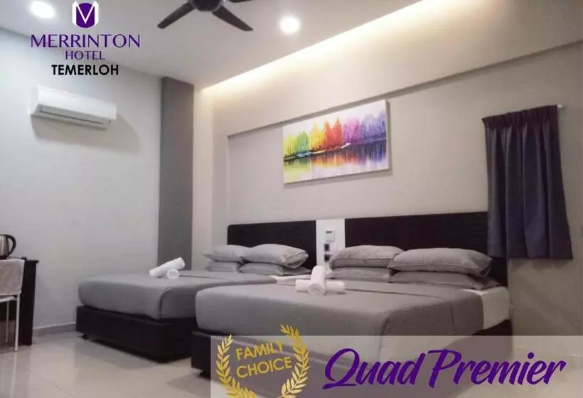 Hotelli Merrinton