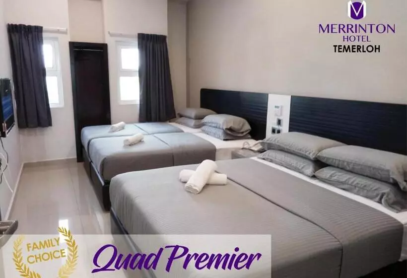 Hotelli Merrinton