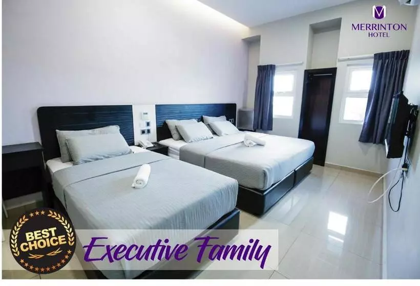 Hotelli Merrinton