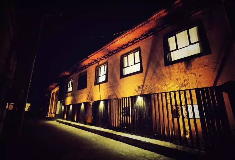 Hotelli Moonlight